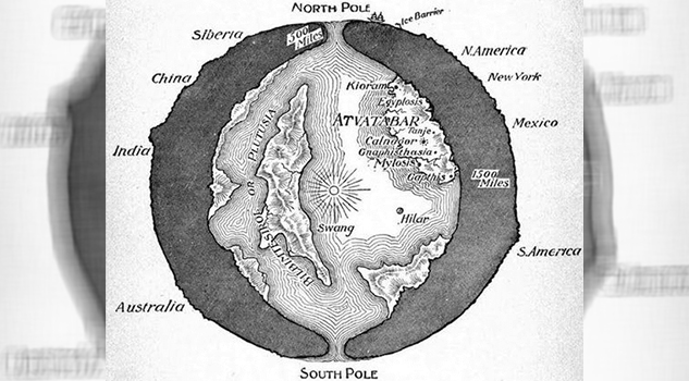 Agartha: la misteriosa civilización subterránea que los nazis intentaron contactar