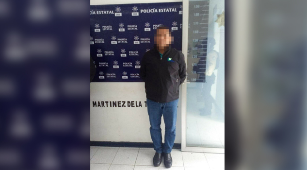 Detiene Fuerza Civil a dos sujetos por portación ilegal de arma de fuego