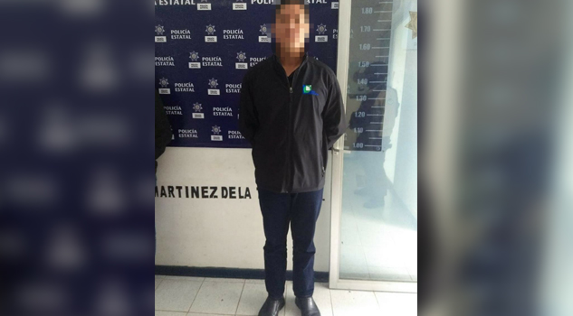 Detiene Fuerza Civil a dos sujetos por portación ilegal de arma de fuego