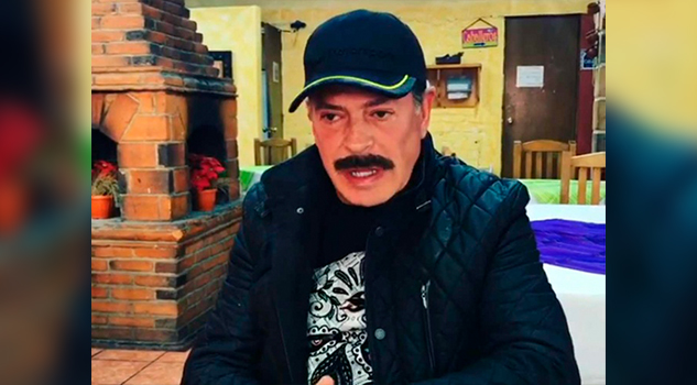 Sergio Goyri se disculpa por llamar ‘pinche india’ a Yalitza