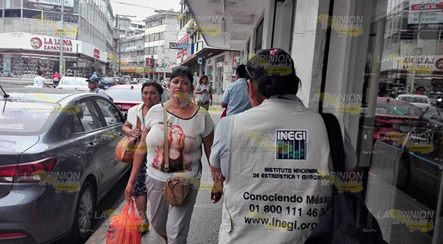 Gasta INEGI más de 2 mil 600 mpd en Censos Económicos 2019 Gasta INEGI más de 2 mil 600 mpd en Censos Económicos 2019