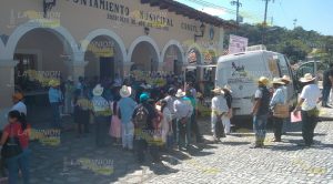 Gobiernos anteriores nunca se preocuparon por los pobres; Director Estatal de RC Zozocolco Gobiernos anteriores nunca se preocuparon por los pobres; Director Estatal de RC Zozocolco