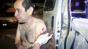 Herido con arma blanca en la colonia Miguel Hidalgo Herido con arma blanca en la colonia Miguel Hidalgo