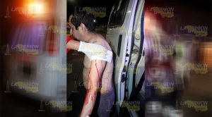 Herido con arma blanca en la colonia Miguel Hidalgo Herido con arma blanca en la colonia Miguel Hidalgo
