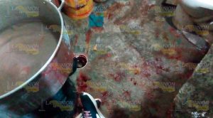 Hombre se corta la venas en Poza Rica y muere