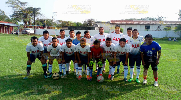 II Torneo de Futbol Sierra del Totonacapan