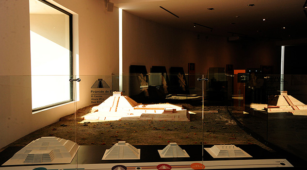 Abre al público el Museo de Sitio de la Zona Arqueológica El Cerrito, en Querétaro