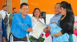 Impide la crisis económica bodas multitudinarias en Cerro Azul