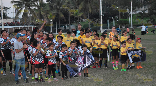 Inauguran Tocho Infantil en Poza Rica