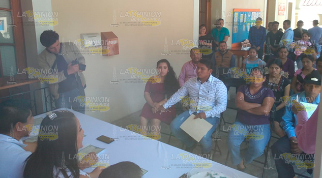 Incrementan matrimonios en la Sierra del Totonacapan Incrementan matrimonios en la Sierra del Totonacapan