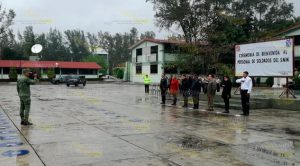 Inician conscriptos de Cerro Azul, Naranjos y Tancoco su servicio militar Inician conscriptos de Cerro Azul, Naranjos y Tancoco su servicio militar