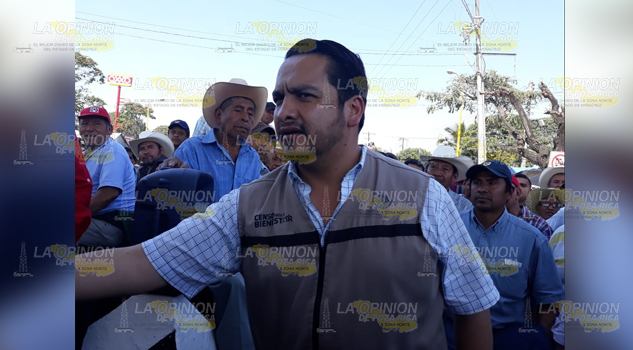 Caos vial y malestar por cierre del puente Jolopo de Álamo