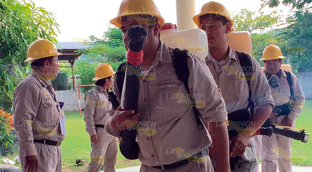 Jurisdicción Sanitaria III se prepara ante eventos masivos Jurisdicción Sanitaria III se prepara ante eventos masivos