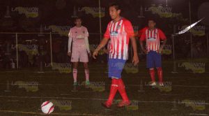 Kawamon conquistó el Flagfut Kawamon conquistó el Flagfut