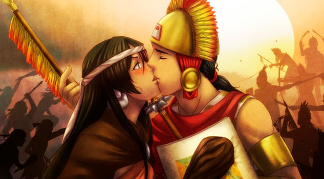 La leyenda de Huascarán y Huandoy