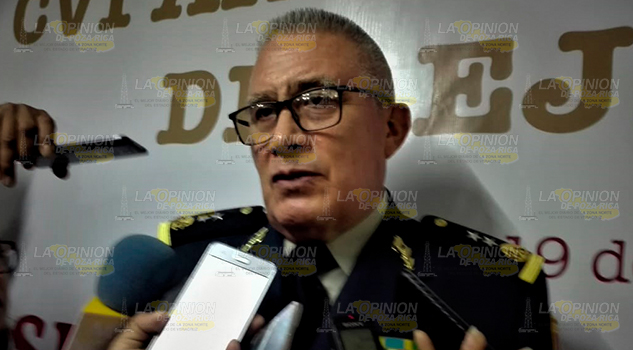 La Guardia Nacional no es militarización, señala General