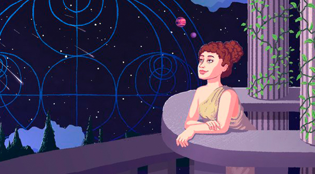 La primera mujer astrónoma cruelmente asesinada por turba de cristianos La primera mujer astrónoma cruelmente asesinada por turba de cristianos