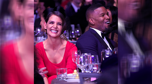 La última declaración de Jamie Foxx apunta a que ha roto con Katie Holmes La última declaración de Jamie Foxx apunta a que ha roto con Katie Holmes