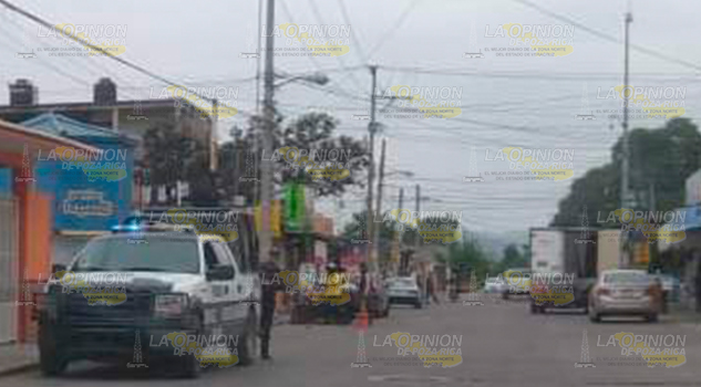 Llegan elementos de Seguridad Pública a Coatzintla Llegan elementos de Seguridad Pública a Coatzintla