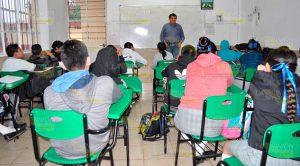 Llevan platicas sobre tema de acoso escolar en Tlapacoyan Llevan platicas sobre tema de acoso escolar en Tlapacoyan