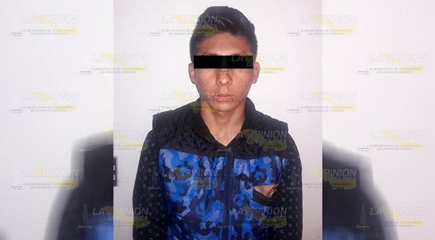 Lo detienen por matar a su primo en Hidalgo Lo detienen por matar a su primo en Hidalgo