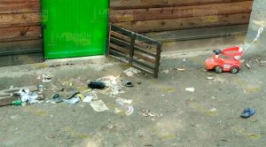 Lo ejecuta su suegro; fue encontrado en zona montosa de Coatzintla Lo ejecuta su suegro; fue encontrado en zona montosa de Coatzintla