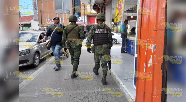 Aseguran a menor con “marihuana”