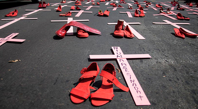 Violencia, desapariciones y feminicidios se han convertido en una patología social: Navarrete Rivera