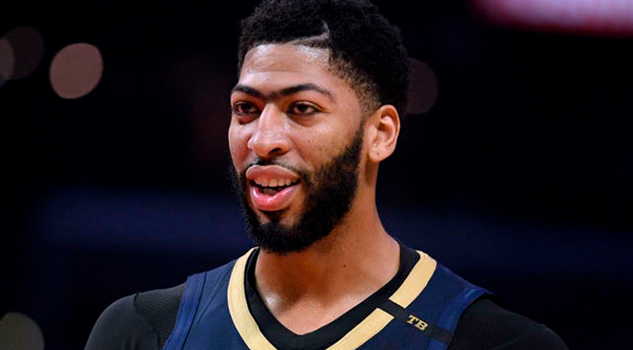 NBA frenó "castigo" que Pelicans preparaban para Anthony Davis NBA frenó castigo que Pelicans preparaban para Anthony Davis