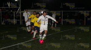 NOCHE DE CAMPEONES NOCHE DE CAMPEONES