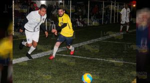 NOCHE DE CAMPEONES NOCHE DE CAMPEONES