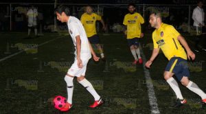 NOCHE DE CAMPEONES NOCHE DE CAMPEONES