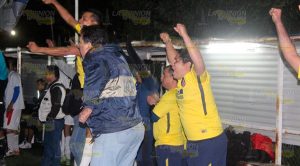 NOCHE DE CAMPEONES NOCHE DE CAMPEONES