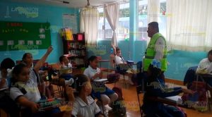 Necesaria educación vial en Cerro Azul: Tránsito Estatal Necesaria educación vial en Cerro Azul Tránsito Estatal