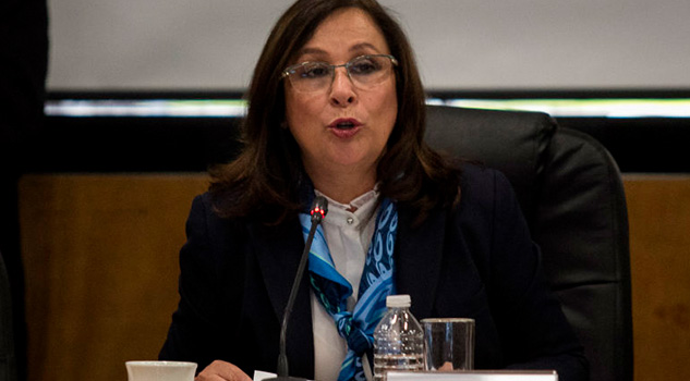 No habrá permisos de importación de gasolina durante 2019: Rocío Nahle No habrá permisos de importación de gasolina durante 2019 Rocío Nahle