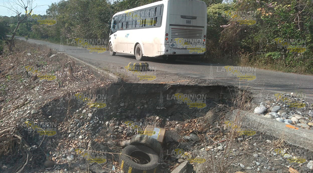 No hay fecha para la llegada de recursos para rehabilitación de carreteras No hay fecha para la llegada de recursos para rehabilitación de carreteras