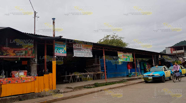No podrán estrenar el mercado en Venustiano Carranza No podrán estrenar el mercado en Venustiano Carranza