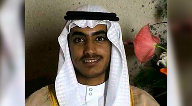 EU ofrece jugosa recompensa por hijo de Osama bin Laden