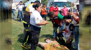 Organismo de emergencia de Cerro Azul, cada vez más preparados Organismo de emergencia de Cerro Azul, cada vez más preparados