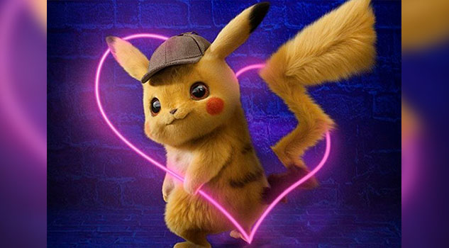 ‘Detective Pikachu’ con más adorables Pokémon
