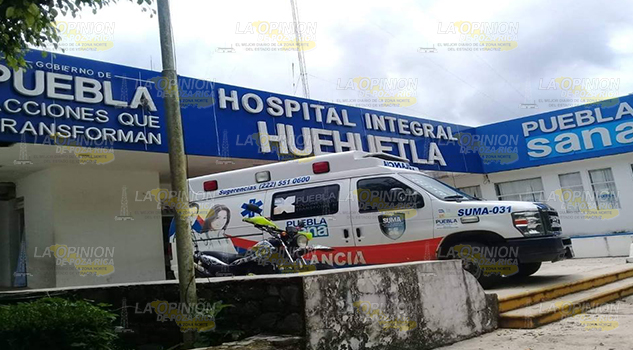 ¡Casi matan a poblano!, lo abandonaron en límites del estado de Puebla y Veracruz