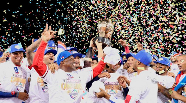 Panamá se corona en la Serie del Caribe al vencer a Cuba Panamá se conrona en la Serie del Caribe al vencer a Cuba
