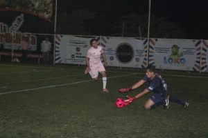 Panificadora Reyes en la final Panificadora Reyes en la final