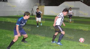 Parcela Catorce con paso firme Parcela Catorce con paso firme