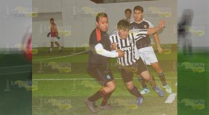 Parcela Catorce con paso firme Parcela Catorce con paso firme