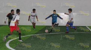 Parcela Catorce con paso firme Parcela Catorce con paso firme
