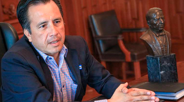 Pasaremos a la historia como el gobierno más honesto: Cuitláhuac Pasaremos a la historia como el gobierno más honesto: Cuitláhuac