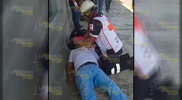 Petrolero jubilado se infarta y muere en Cerro Azul Petrolero jubilado se infarta y muere en Cerro Azul