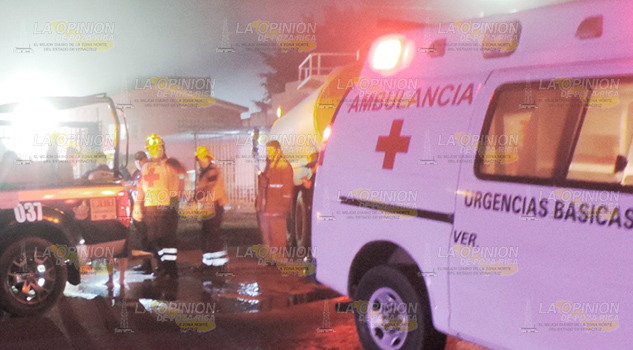 Pierde la vida tras recibir un fatal flamazo por una explosión Pierde la vida tras recibir un fatal flamazo por una explosión