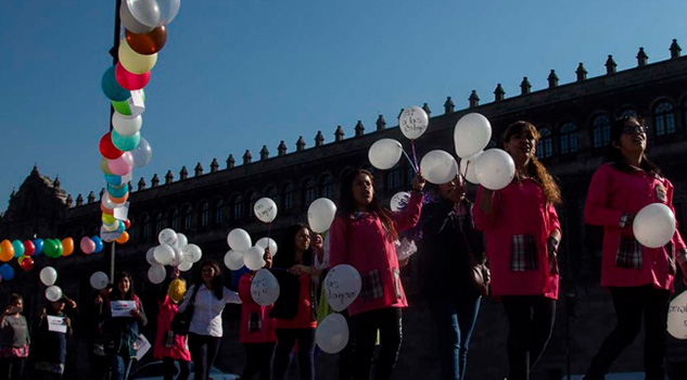 Por falta de subsidios, deserta el 50% de niños en estancias infantiles Por falta de subsidios, deserta el 50% de niños en estancias infantiles
